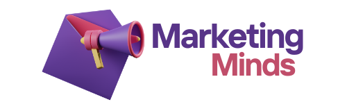 Marketing minds logo